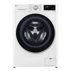 Lava e Seca Smart LG VC5 12kg Branca Com Inteligência Artificial AIDD CV3012WC5