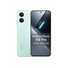 Smartphone Celular Xiaomi Poco X8 Pro 256GB, 8GB RAM, 5G, Tela 6,67 po