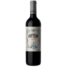 Vinho Argentino San Telmo Malbec Tinto 750 ml