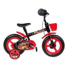 Bicicleta Infantil Aro 12 Hot Styll - Styll Baby