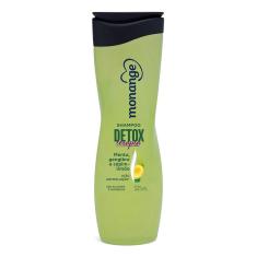 Shampoo Monange Detoxterapia 325Ml 