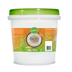 Óleo de Coco Extra Virgem Balde 3L QualiCoco
