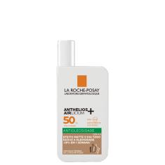 La Roche-Posay Anthelios Airlicium Fluido FPS 50 Cor 4.0 - Protetor Solar Facial com Cor 40ml