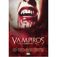 Livro - Vampiros