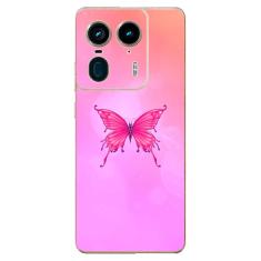 Capa Adesivo Skin163 Verso Para Motorola Edge 50 Ultra