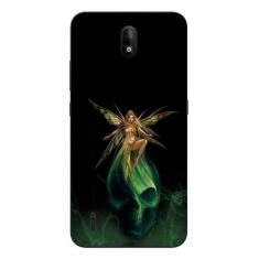 Capa Adesivo Skin063 Verso Para Nokia C2 (2020) - KawaSkin