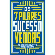 Livro - Os 7 pilares do sucesso em vendas