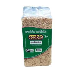 Arroz Misturadinho Orgânico Ecobio 500G