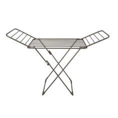 Varal De Chão Com Abas Sekafácil Anodização Champagne - Seka Fácil, PE