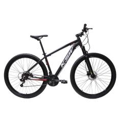 Bicicleta Aro 29 Bike Ksw Xlt Shimano Freio Hidráulico 21v