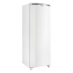 Freezer Vertical Consul 1 Porta Reversível 246 Litros CVU30FB, Branco,