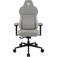 Cadeira Gamer THUNDERX3 Core SMART LOFT Cinza Claro - THUNDERX4