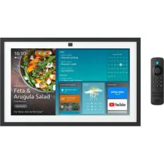 Amazon Echo Show 15 Smart Display 15,6'' Full HD, Com Alexa, Fire TV