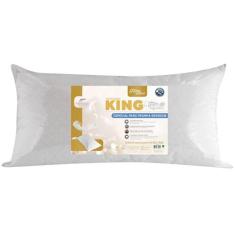 Travesseiro Flor de Algodão 50x90cm - FIBRASCA