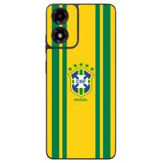 Capa Adesivo Skin367 Verso Para Motorola Moto G04 - KawaSkin
