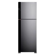 Refrigerador Brastemp de 02 Portas Frost Free 512L Classe A Inteligente com Fresh Space Inox - BRM62AK
