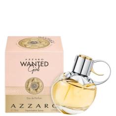 Azzaro Wanted Girl Feminino Eau De Parfum 50Ml