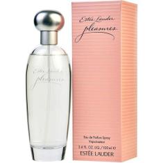 Perfume Feminino Pleasures Estee Lauder Eau De Parfum 100 Ml