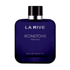 Ironstone La Rive Eau de Toilette - Perfume Masculino 100ml 