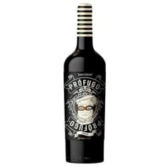 Vinho tinto seco CABERNET SAUVIGNON PRÓFUGO ESPECIAS - 750ml