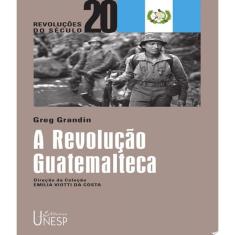 Livro A Revolução Guatemalteca
