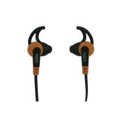 Fone De Ouvido Intra Auricular Oex Fn206 Sprint Laranja