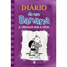 Livro - Diário de um Banana 5