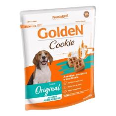 Biscoito Golden Cookie para Cães Adultos MB Sabor Original 350g - PREM