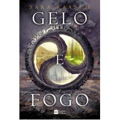 Livro - Gelo e fogo