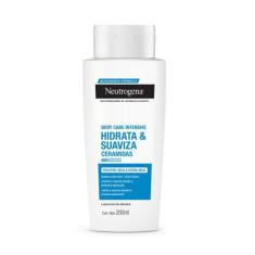 Hidratante Corporal Neutrogena Body Care Intensive Hidrata&Suaviza 200