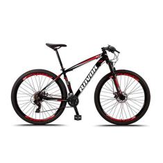 Bicicleta para Trilha Aro 29, 24 Velocidades Imp Freios Hidraulicos Ra