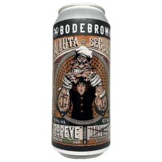 Cerveja Popeye Germany Larger 473Ml Puro Malte Progressive - Popeye - 