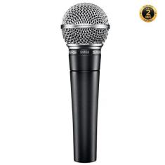 Microfone Shure SM58-LC