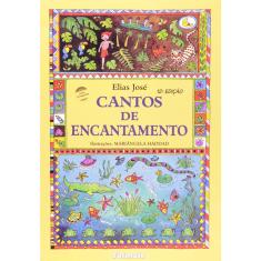Livro - Cantos de encantamento