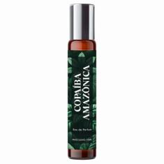 Perfume Spray Copaíba Amônica Masculino 10Ml - Natural - Essência Do B