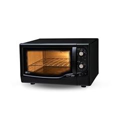 FISCHER FORNO ELÉTRICO BANCADA GOURMET GRILL 44L PRETO 127V 9741-79187