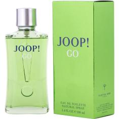 Perfume Masculino Joop! Go Joop! Eau De Toilette Spray 100 Ml