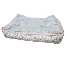 Cama Caminha Cao Pet Gato Cachorro Espaçoso Macio Confortavel Colchonete Aconchegante Lavavel Resistente Animal De Estimaçao
