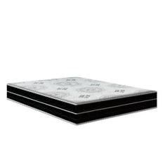 Colchão de Espuma D45 Pillow In Anjos OrtoConfort Casal 138cm - Anjos 