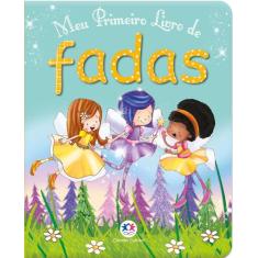 Livro - Meu primeiro livro de fadas