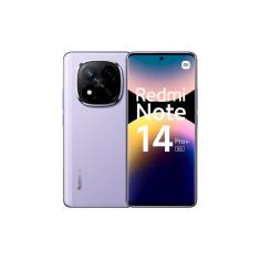 Xiaomi Redmi Note 14 Pro+ 5G 512GB -  12GB Ram - Roxo