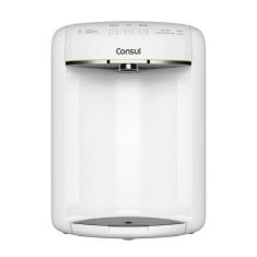 Purificador De Água Consul De Alta Capacidade De Refrigeração CPB36AB Branco 110V
