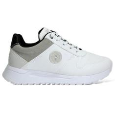Tênis Ramarim Feminino Casual 78121 Branco-Feminino