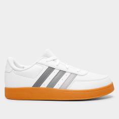 Tênis Infantil Adidas Breaknet Lifestyle Court Lace-Unissex
