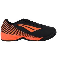 Chuteira Futsal Infantil Penalty Rocket Turbo XXI-Unissex