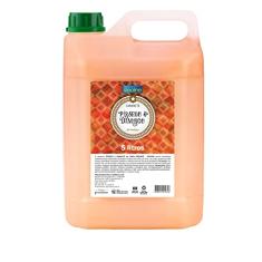SABONETE LIQUIDO 5L PESSEGO/DAMASCO/UN/PREMISSE