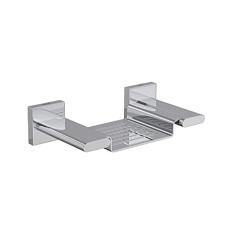 Saboneteira em Resina Polo, Deca 2012.C33, Cromado