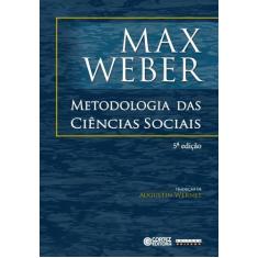 Livro - Metodologia Das Ciências Sociais