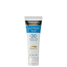 Neutrogena Sun Fresh Facial FPS 30 - Protetor Solar 40ml