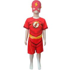 Fantasia Infantil Heróis Curta